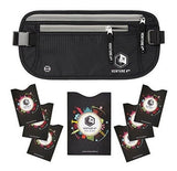 Cinturón de dinero  para viajar