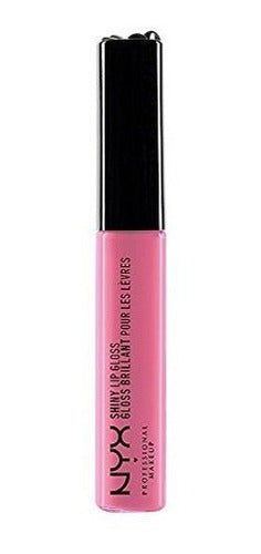 Nyx Professional Makeup Brillo Labial Mega Shine, Rosa De