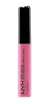 Nyx Professional Makeup Brillo Labial Mega Shine, Rosa De
