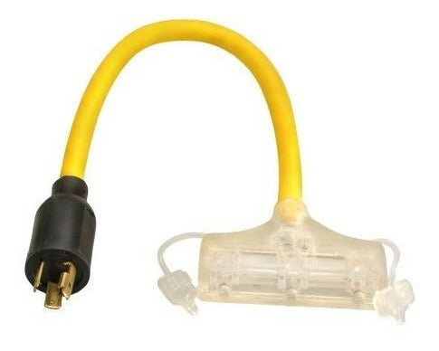Coleman Cable 0 Adaptador De Cable De Alimentación