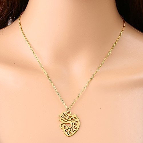 Collar De Anatomía Humana