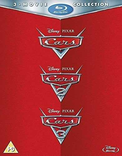 Coches: 1-3 [blu-ray] [2017]