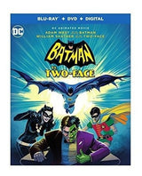 Batman Vs. Two-face (bd) [blu-ray]