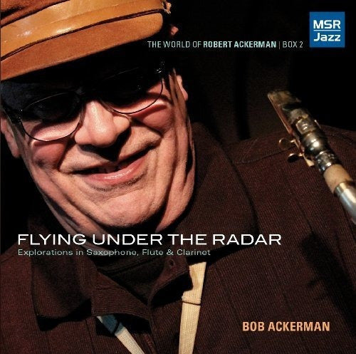 Volando Bajo El Radar Exploraciones De Jazz En Saxofón