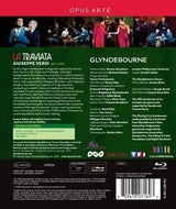 Verdi: La Traviata [blu-ray]