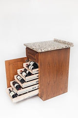 Wine Logic Wl maple30 Bandeja Deslizante En Armario