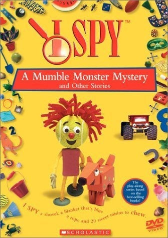 Veo, veo - Un misterio de Mumble Monster y otras historias