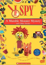 Veo, veo - Un misterio de Mumble Monster y otras historias