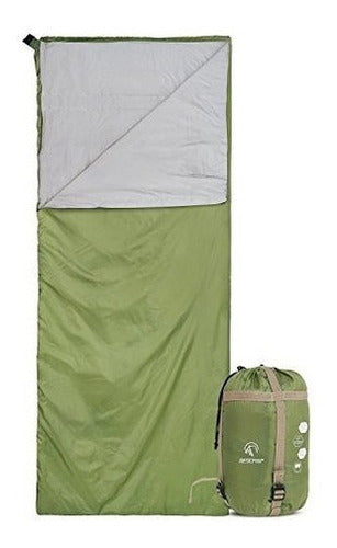 Saco De Dormir Ultra Ligero Para Mochilero