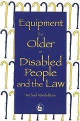 libro Equipo Para Personas Mayores O Discapacitadas Y La Ley