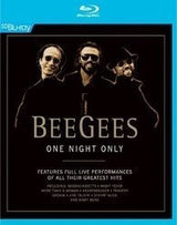 Bee Gees One Night Only blu ray región Libre