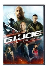 Soldado Americano. Joe: Represalias DVD