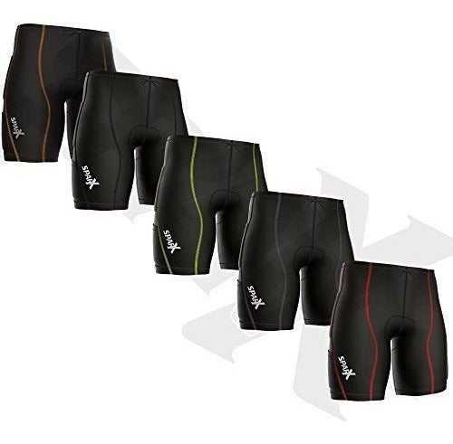 Sparx Energy Compression Triathlon Short Tri Ciclismo Short