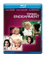 Términos De Cariño  blu-ray