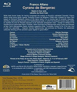 Alfano: Cyrano De Bergerac [blu-ray]
