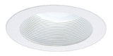 Bafle Blanco De 4 Pulgadas