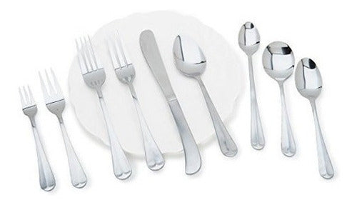 Actualización De Cuchillos De Cena Internacionales