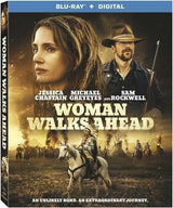 La Mujer Camina Por Delante blu-ray
