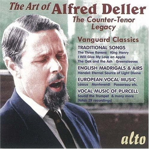 El Arte De Alfred Deller (lo Más Destacado De The Vanguard