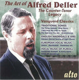 El Arte De Alfred Deller (lo Más Destacado De The Vanguard