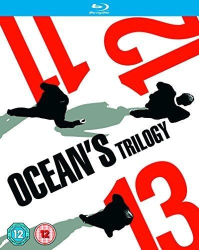 Ocean's Trilogy [blu-ray]