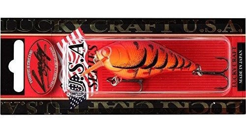 Equipo De Pesca Lucky Craft
