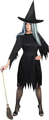 Disfraz De Bruja Fantasmagórica De Mujer Smiffys, Vestido,