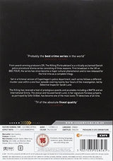The Killing  Series 1-3 dvd