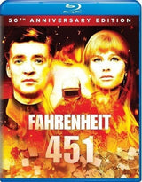 Fahrenheit 451 [blu-ray]