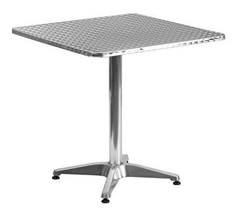 Cuadrados De Aluminio De Interior Y Al Aire Libre