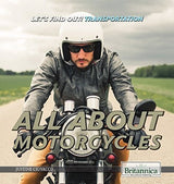 libro, Todo Sobre Motocicletas (¡vamos A Descubrirlo!)