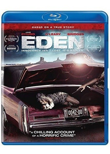 Eden [dvd] [blu-ray]