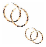 Pendientes De Acrílico Juego De Aretes