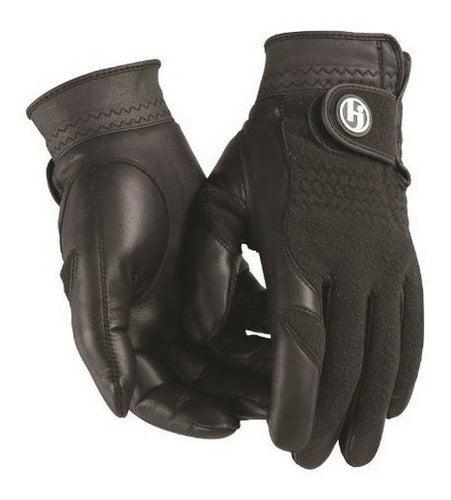 Guante de golf de rendimiento para hombre