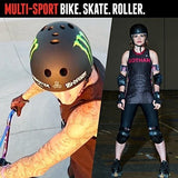 Casco Triple Ocho The Sweatsaver Para Skateboarding Bmx