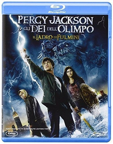 Percy Jackson Y Los Dioses Del Olimpo  El Ladrón De la perla