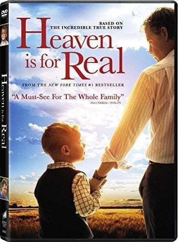 DVD El Cielo Es Real
