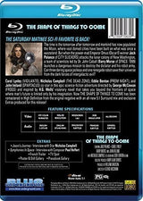 La forma de las cosas por venir [blu-ray]