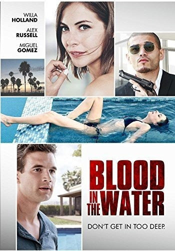 Sangre En El Agua