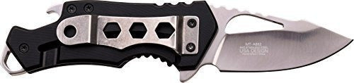 Mtech Usa Mt-a882ch Cuchillo Plegable De Asistencia