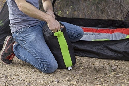 Saco de dormir para momias ultraligero