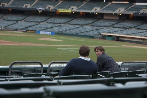 Moneyball (Copia Digital Ultravioleta) [blu-ray]