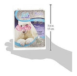 Tapas de uñas - 40 tapones adhesivos para perros