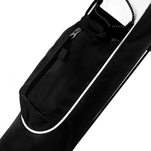 Bolsa De Transporte Liviana Con Soporte De Pitch
