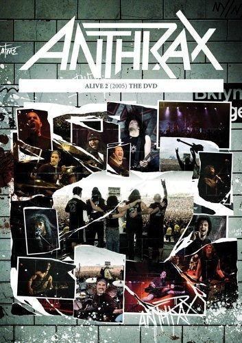Alive 2: El Dvd