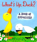 libro Qué Pasa Pato Un Libro De Opuestos