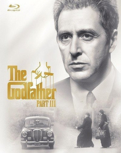 El Padrino Parte blu-ray
