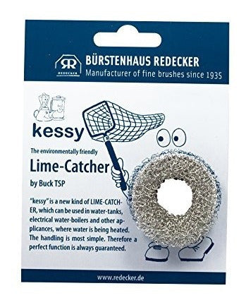 Colector De Cal De Acero Inoxidable