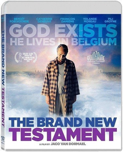 El Nuevo Testamento [blu-ray]