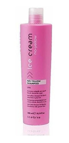 Champú No Amarillo 300 Ml 10.14 Oz